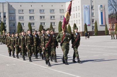 Определены победители парада-смотра военно-патриотических объединений Рязанской области 